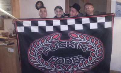 logo Fuckin' Fodes